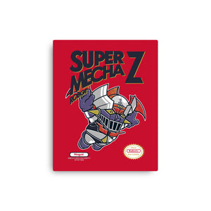 Super Mecha Z