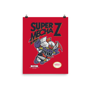 Super Mecha Z