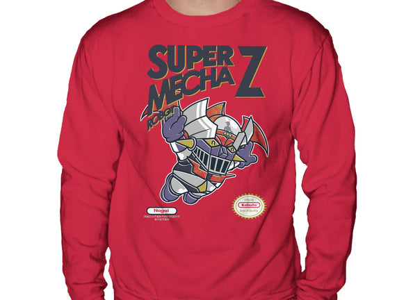 Super Mecha Z