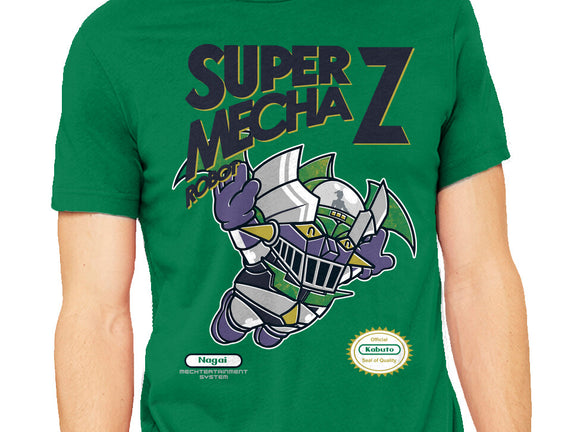 Super Mecha Z
