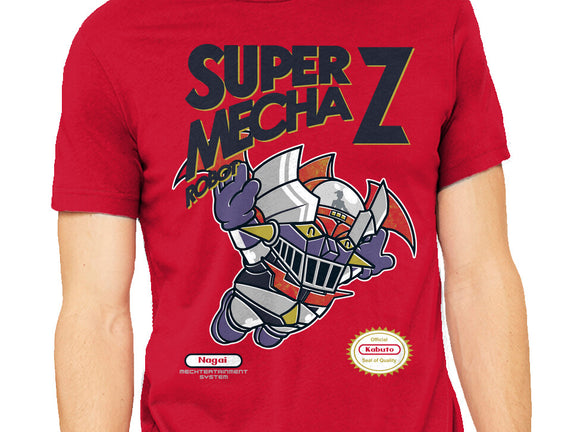 Super Mecha Z
