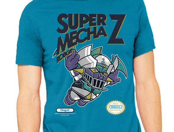 Super Mecha Z