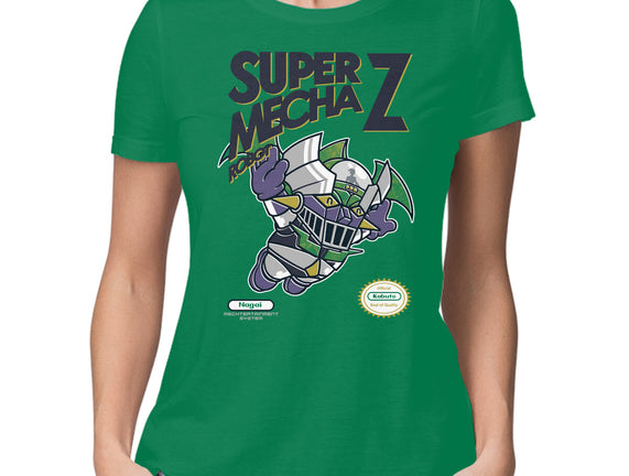 Super Mecha Z