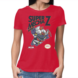 Super Mecha Z