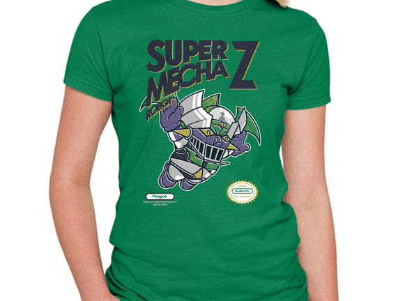 Super Mecha Z