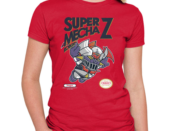 Super Mecha Z