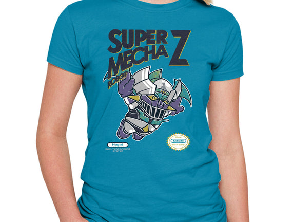 Super Mecha Z