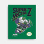 Super Mecha Z-None-Stretched-Canvas-Arinesart
