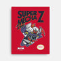 Super Mecha Z-None-Stretched-Canvas-Arinesart