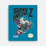 Super Mecha Z-None-Stretched-Canvas-Arinesart