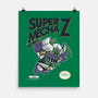 Super Mecha Z-None-Matte-Poster-Arinesart