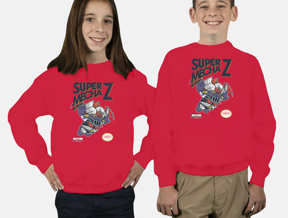 Super Mecha Z