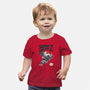 Super Mecha Z-Baby-Basic-Tee-Arinesart