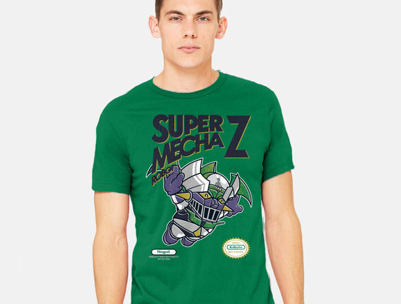 Super Mecha Z