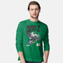 Super Mecha Z-Mens-Long Sleeved-Tee-Arinesart