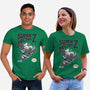 Super Mecha Z-Unisex-Basic-Tee-Arinesart