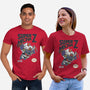 Super Mecha Z-Unisex-Basic-Tee-Arinesart