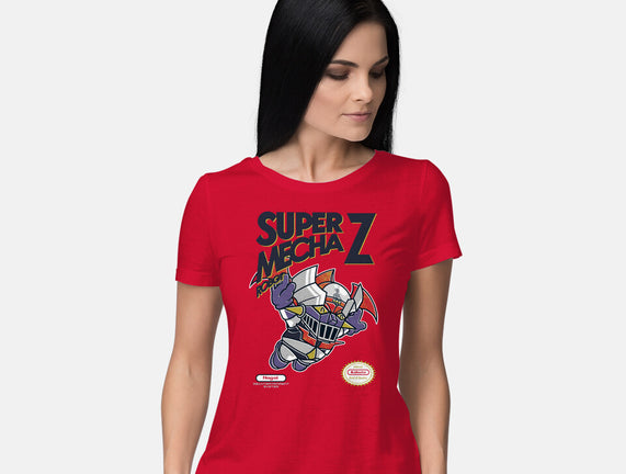Super Mecha Z