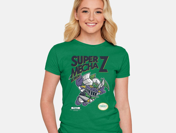 Super Mecha Z