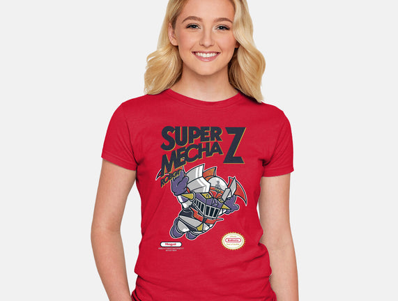 Super Mecha Z