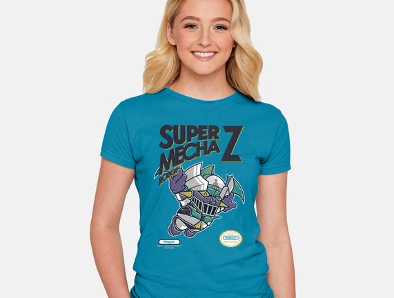 Super Mecha Z