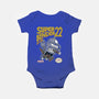 Super Bender 22-Baby-Basic-Onesie-Arinesart