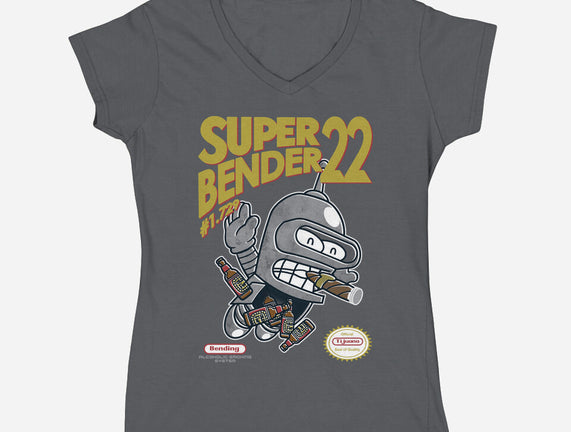 Super Bender 22