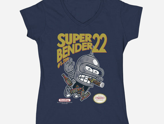 Super Bender 22