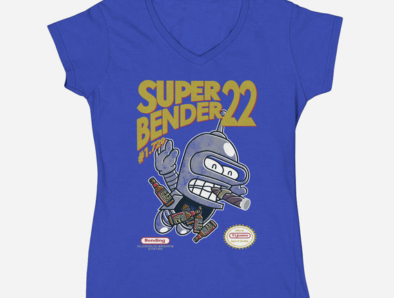 Super Bender 22