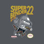 Super Bender 22-None-Glossy-Sticker-Arinesart