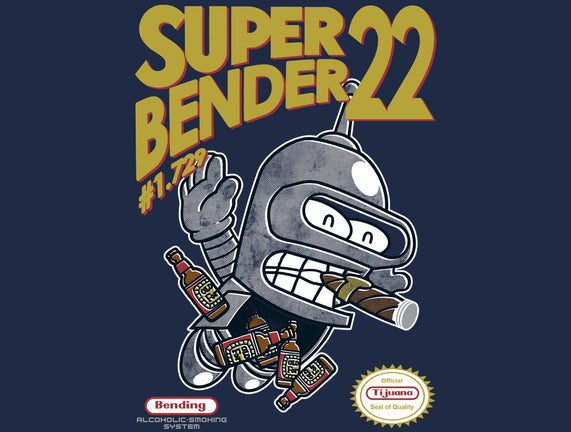 Super Bender 22