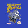 Super Bender 22-Baby-Basic-Onesie-Arinesart