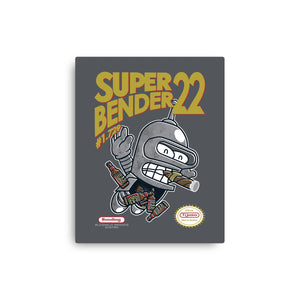 Super Bender 22