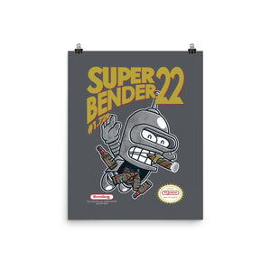 Super Bender 22