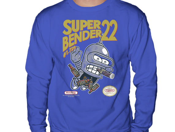 Super Bender 22