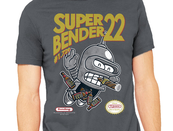 Super Bender 22