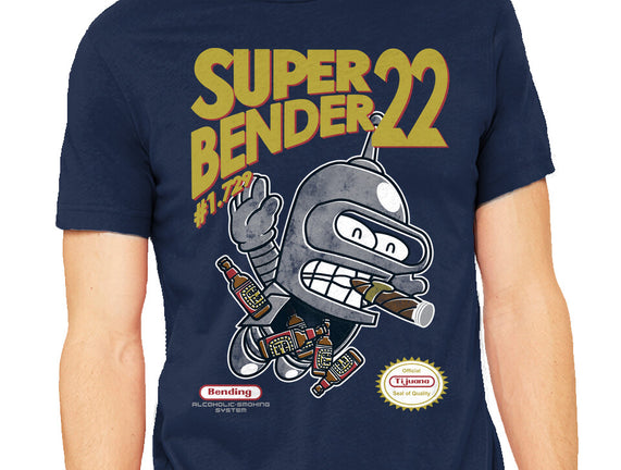 Super Bender 22