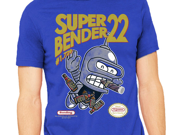 Super Bender 22