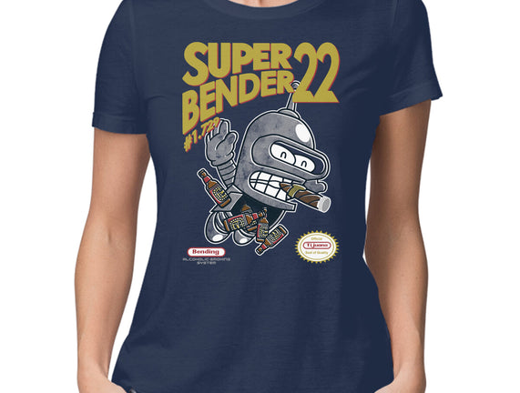 Super Bender 22