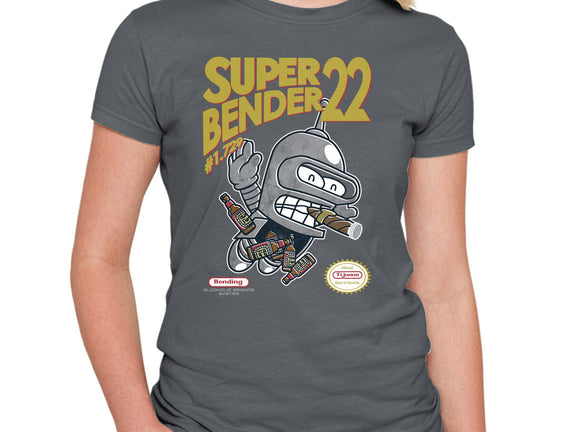 Super Bender 22