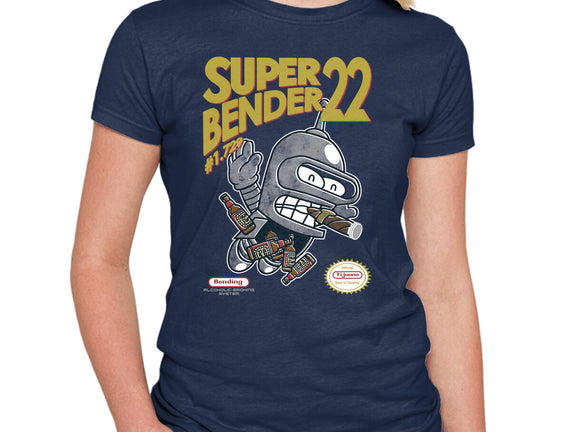 Super Bender 22