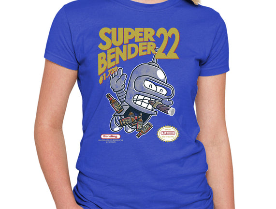 Super Bender 22