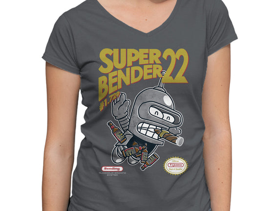 Super Bender 22