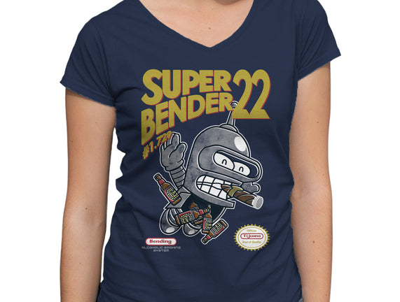 Super Bender 22