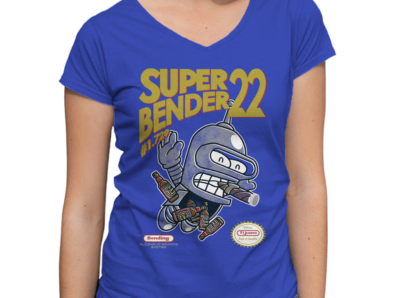 Super Bender 22