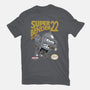 Super Bender 22-Womens-Basic-Tee-Arinesart