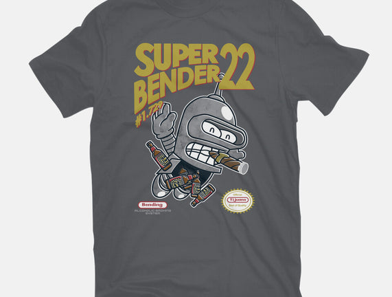 Super Bender 22