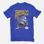 Super Bender 22-Womens-Basic-Tee-Arinesart