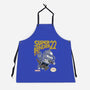 Super Bender 22-Unisex-Kitchen-Apron-Arinesart