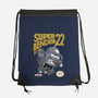 Super Bender 22-None-Drawstring-Bag-Arinesart